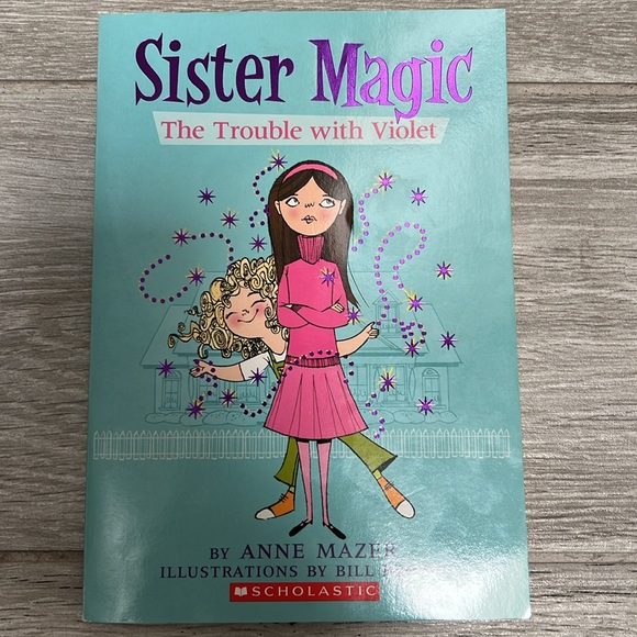 15 Chapter Books - Picture 4 of 16